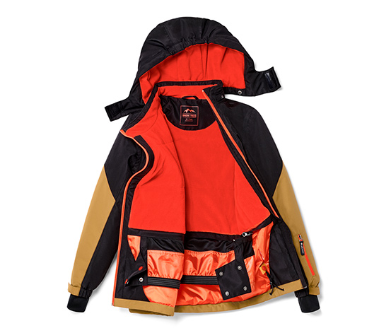 Kinder-Snowboardjacke