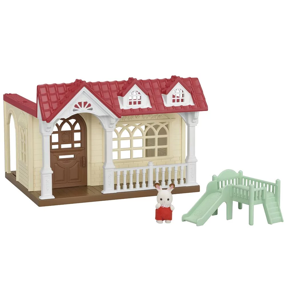 LA MAISON FRAMBOISE - SYLVANIAN MAISONS