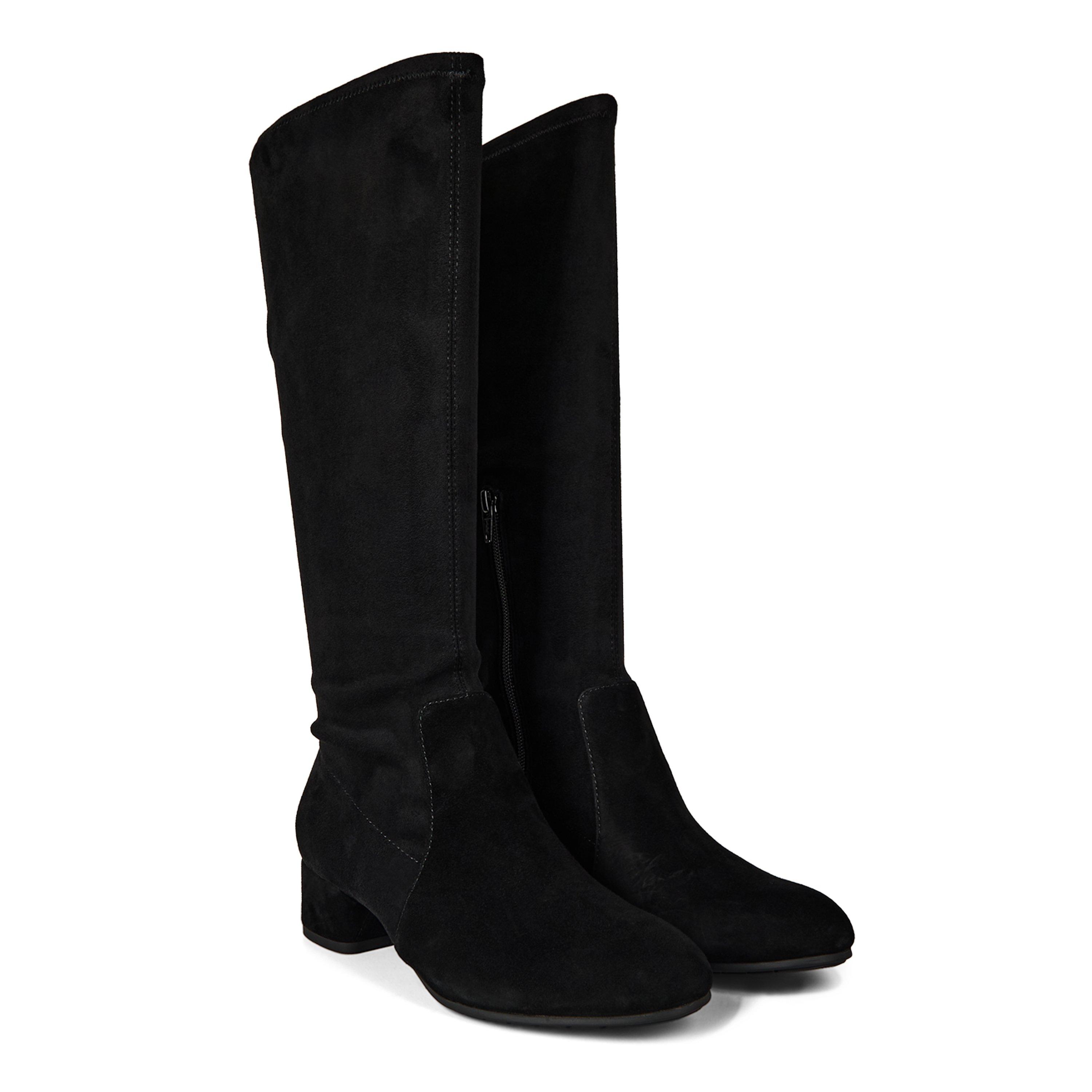 Dune London Topsy Knee High Boots