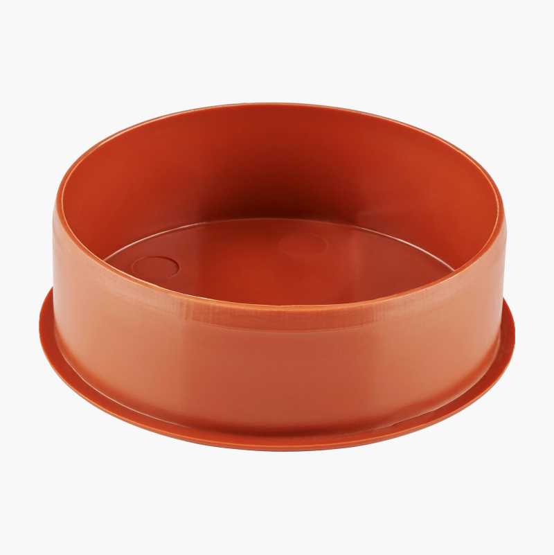 Endeplugg, Ø110 mm