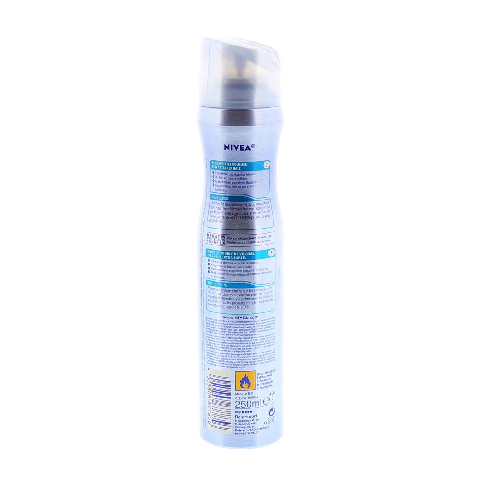 Nivea Haarspray Volume Sensation