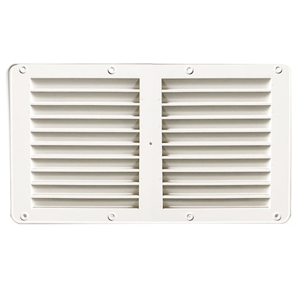 Grille extérieure 380x220mm
