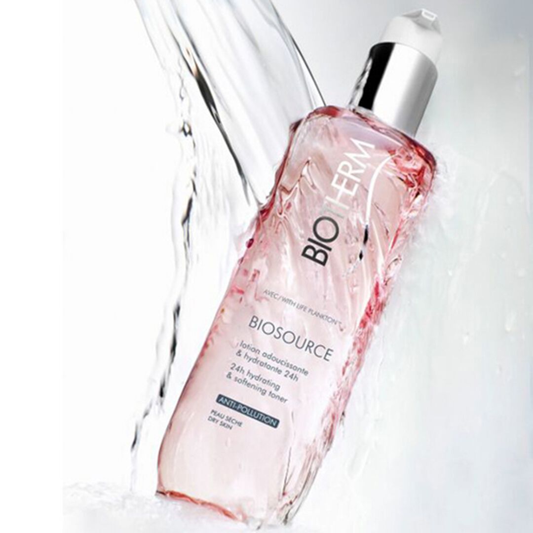 BIOTHERM BIOTHERM TRATAMENTO Loção Sauvizante, Peles Secas - 200ml