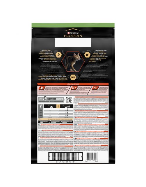 Pro Plan Cat Sterilised Sensitive Zalm - Kattenvoer