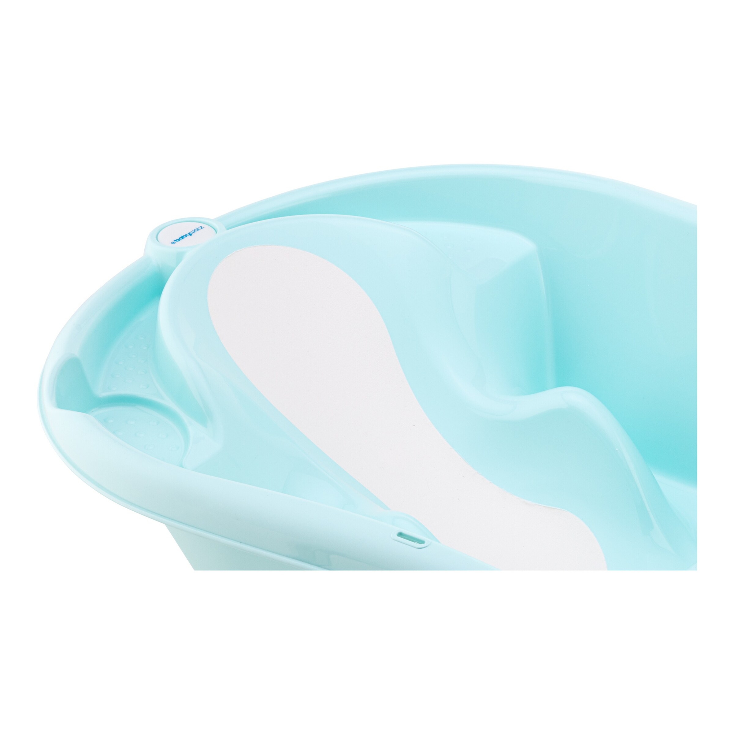 baby-walz - BASICS Badewanne Deluxe türkis
