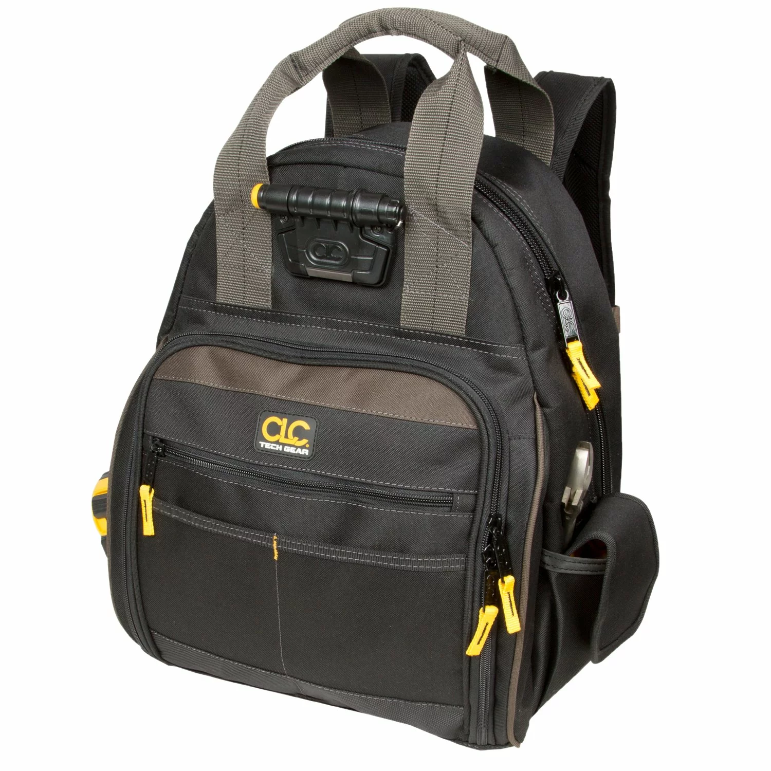 CLC Work Gear CL100L255 Gereedschapsrugzak met LED verlichting