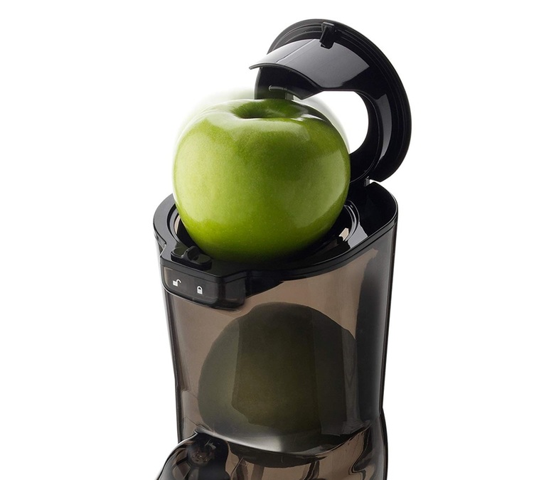 Extracteur de jus Kuvings B9700 Gris mat anthracite + Kit de conservation