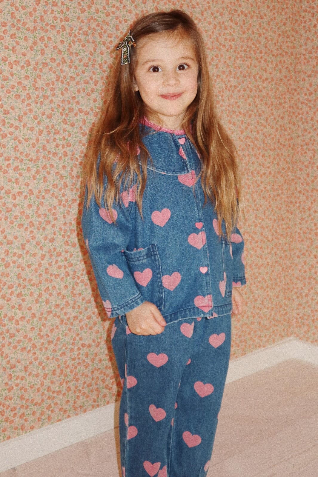 Konges Sløjd Magot Frill Pants Gots