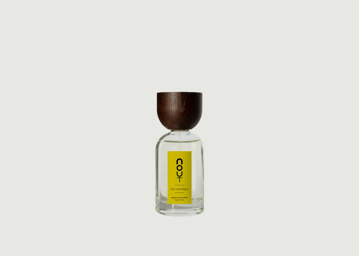 Parfum Terre aromatique 100 ml Nout