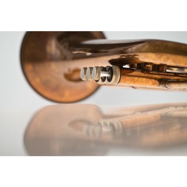 B&S 3148/2-V Vintage Flugelhorn