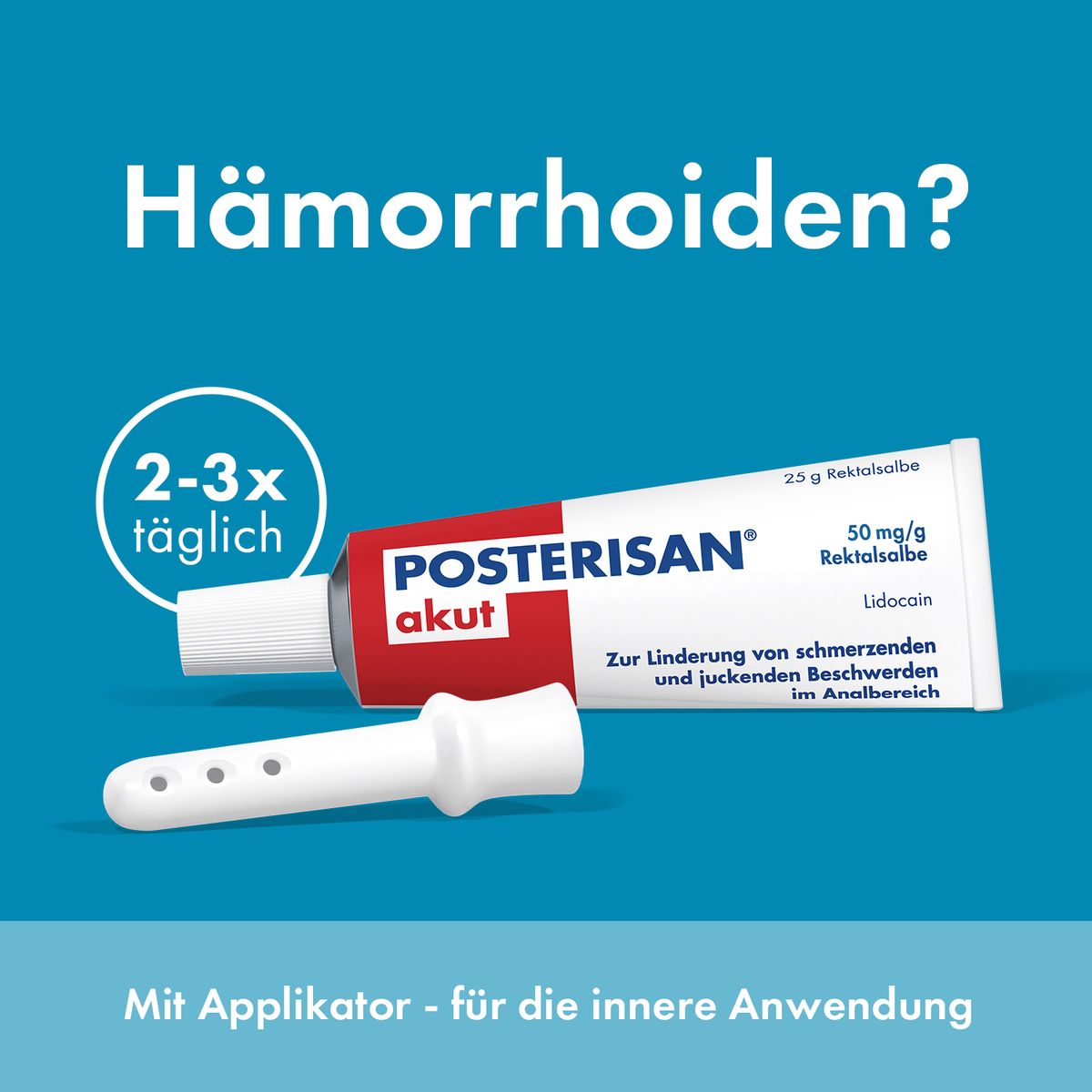 Posterisan® akut Salbe
