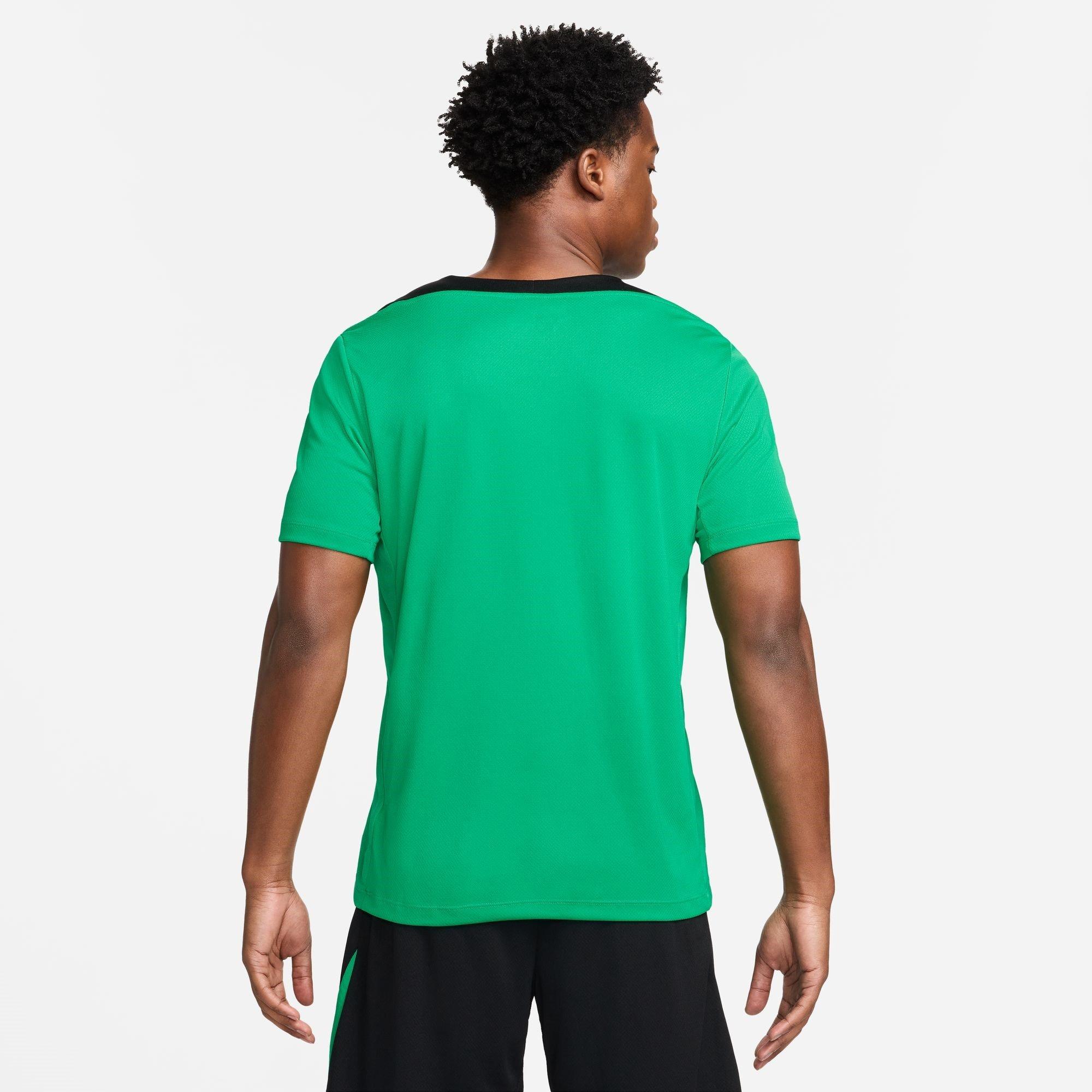 Nike Strike Mens Dri FIT Short Sleeve Global Football Top