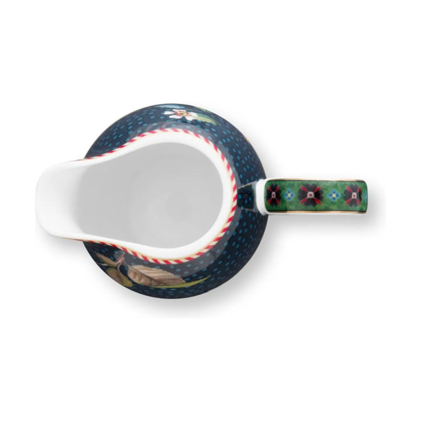 PIP Studio Berry Blue Kande