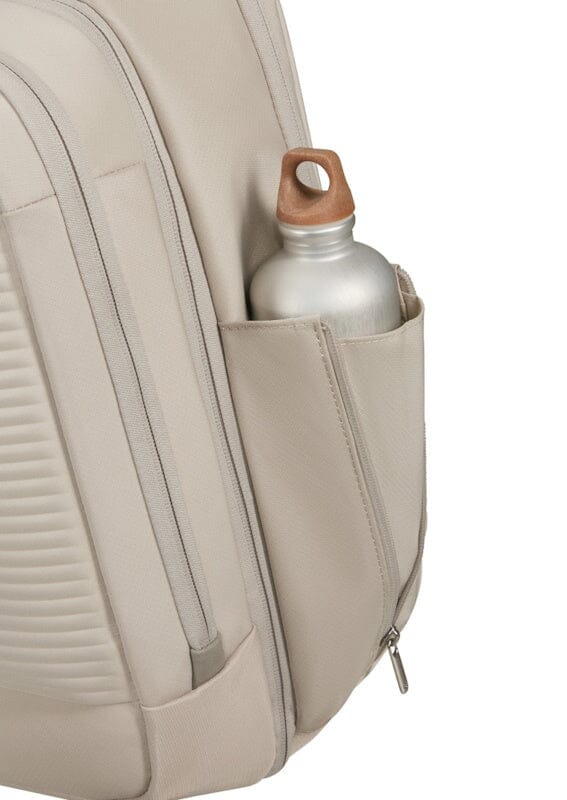 Samsonite Paralux BT 2-1 Travel Backpack Stone Grey