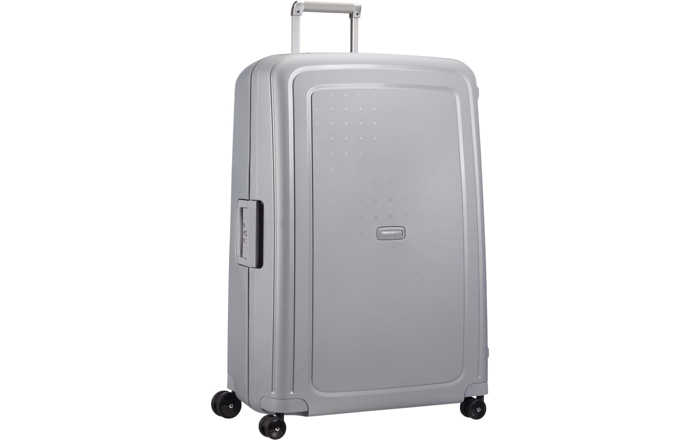 Samsonite Koffer »S'Cure 138 l« 4 Rollen