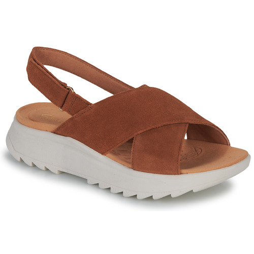 Clarks - DASHLITE WISH Marrón