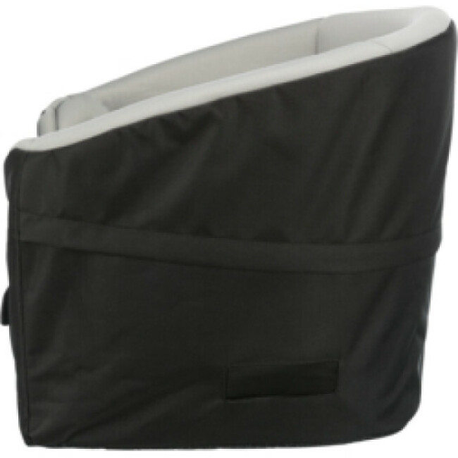 Siège de voiture confortable pour chien Trixie - dimensions 45 x 39 x 42 cm