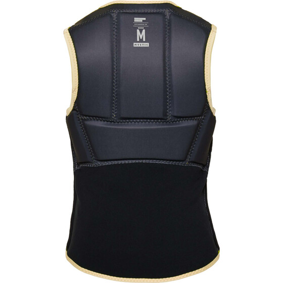 Mystic Star Impact Vest Fzip Kite Women Pastel Yellow SU23
