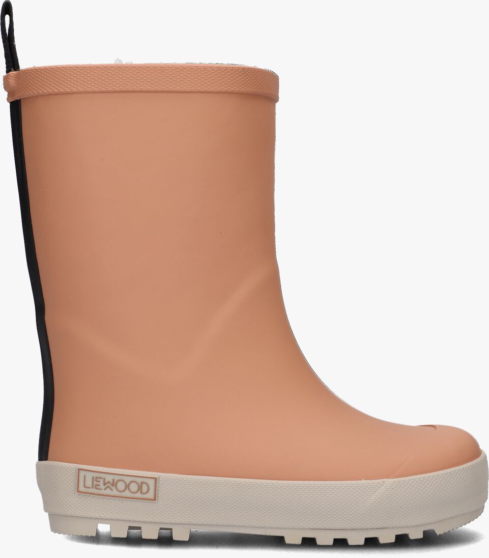 LIEWOOD roze liewood regenlaarzen mason thermo rainboot