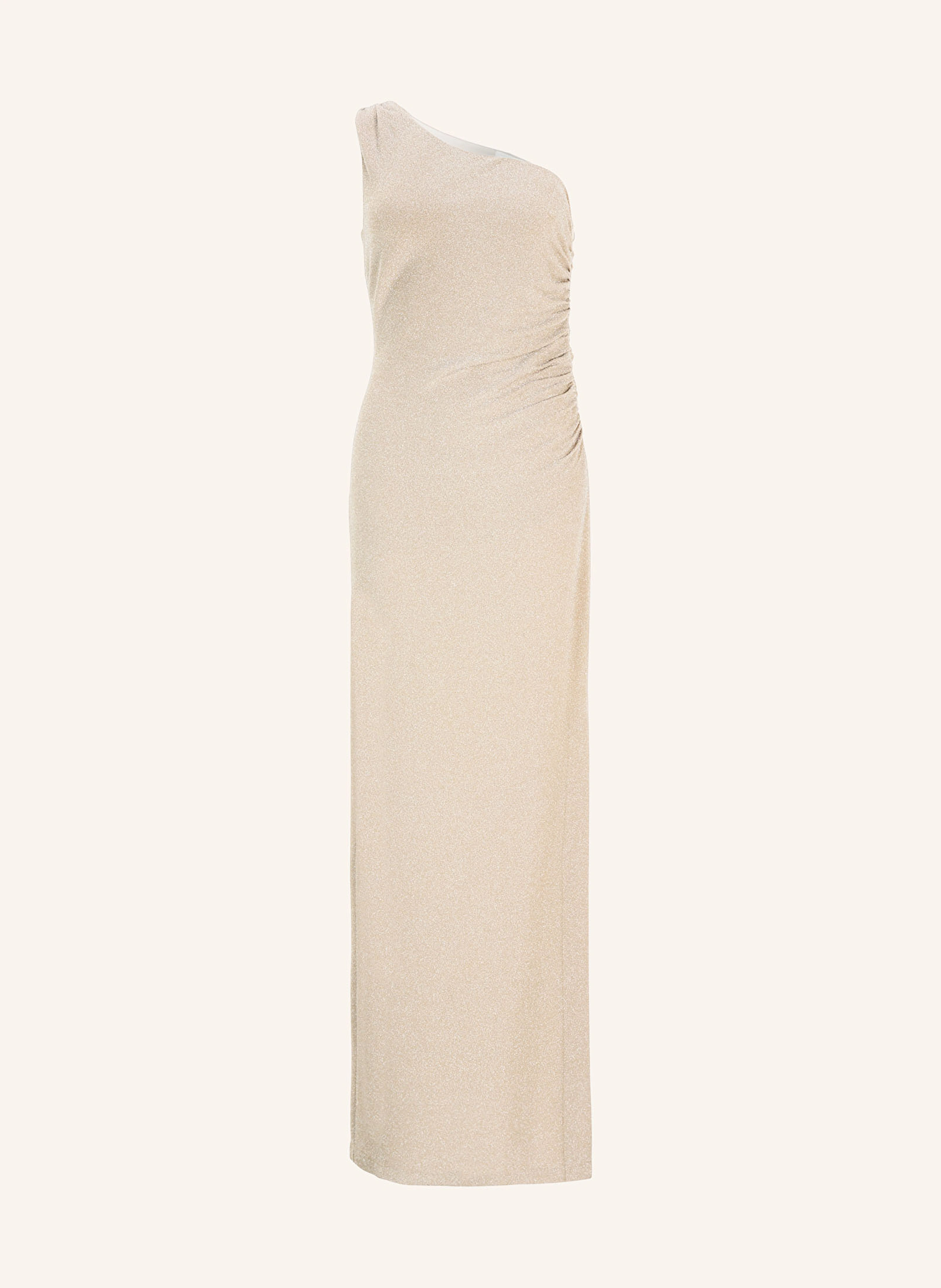 SWING Abendkleid mit Glitzergarn
