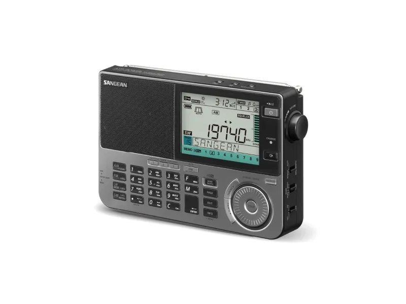 Sangean ATS-909 X2 grafit