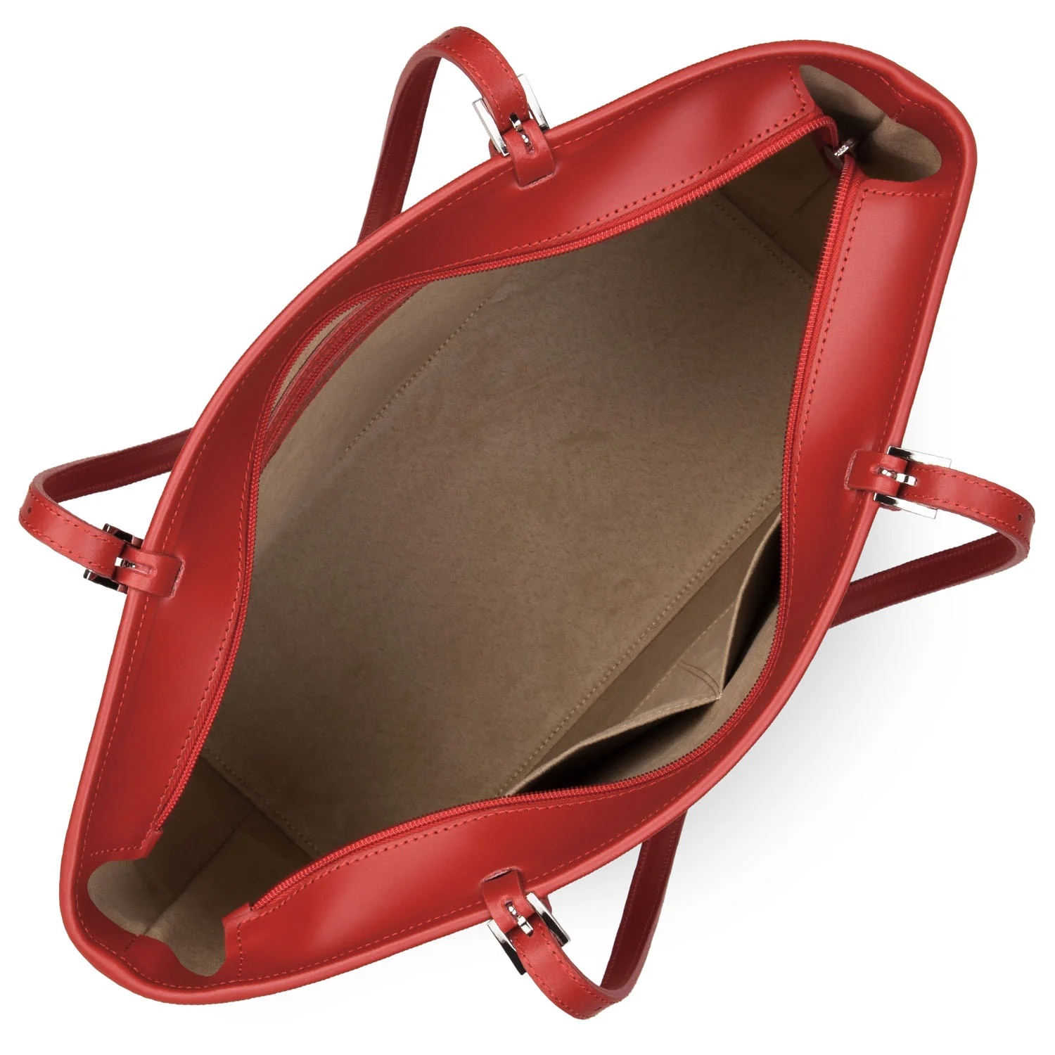 Smooth-Grand sac cabas épaule