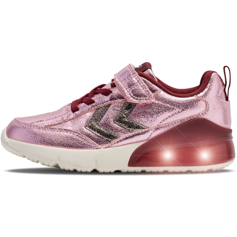 Køb Hummel Roseate Spoonbill Daylight Glitter Jr Sneakers