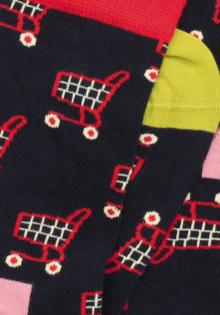 HAPPY SOCKS donkerblauwe happy socks sokken shop til you drop