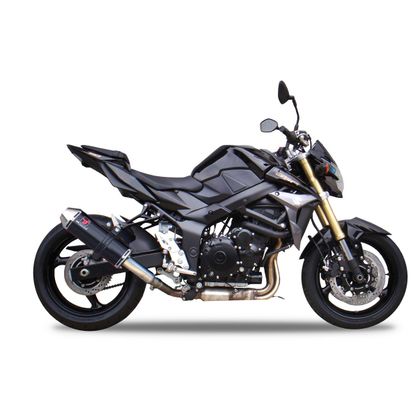 Silencieux Ixrace NEW PURE - Noir
