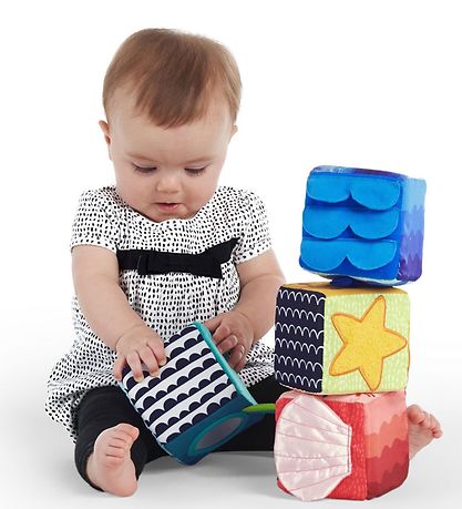 Baby Einstein Aktivitetsleget?j - Explore & Discover Blocks