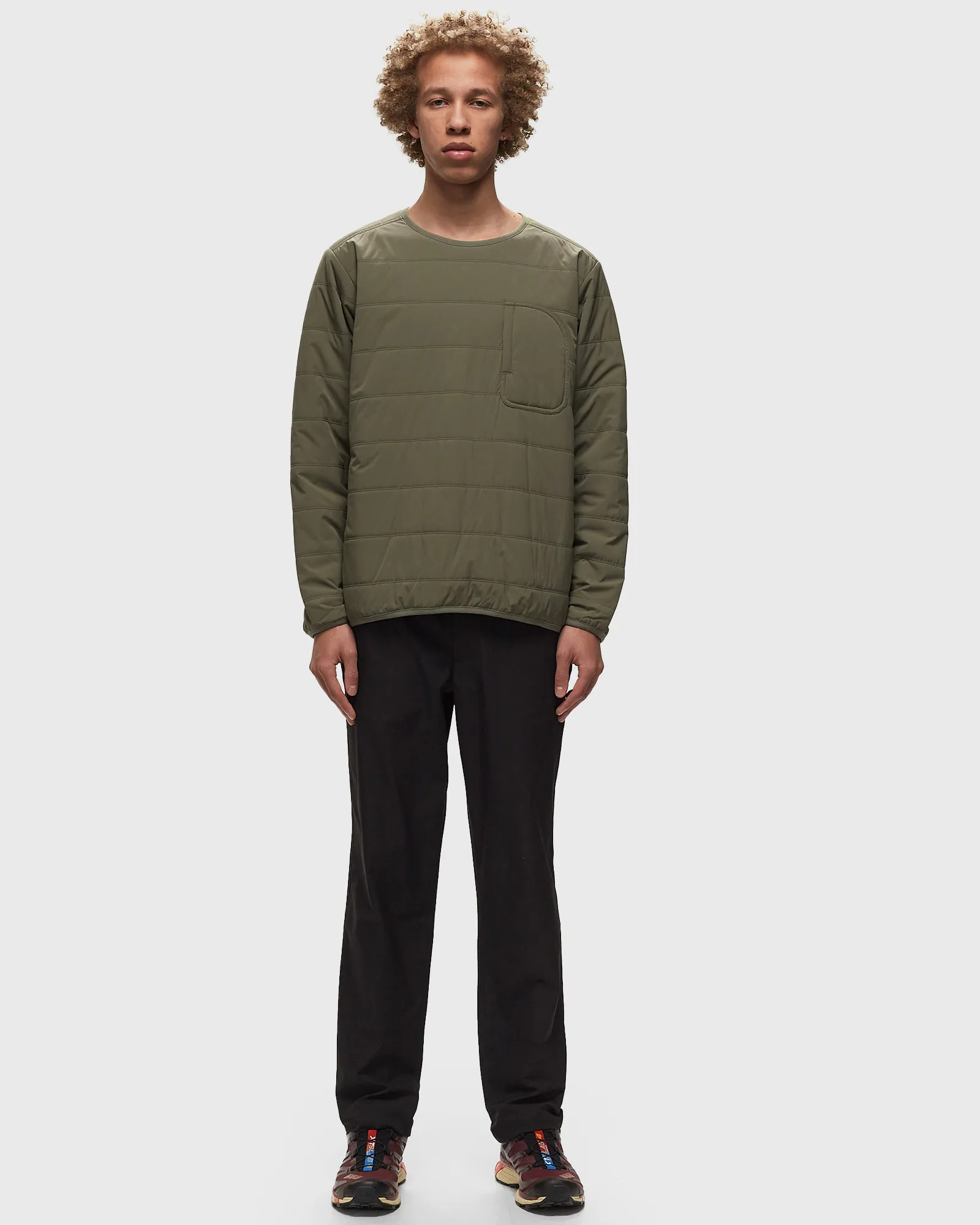 Snow Peak Flexible Insulated Pullover