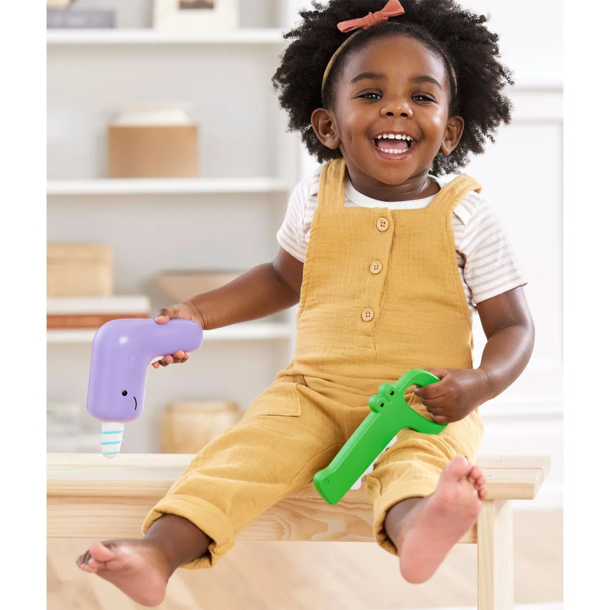 Skip Hop Ensemble d'Outils-  Animaux