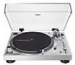Audio Technica - AT-LP120XUSB - Draaitafel - Zilver - USB-uitgang