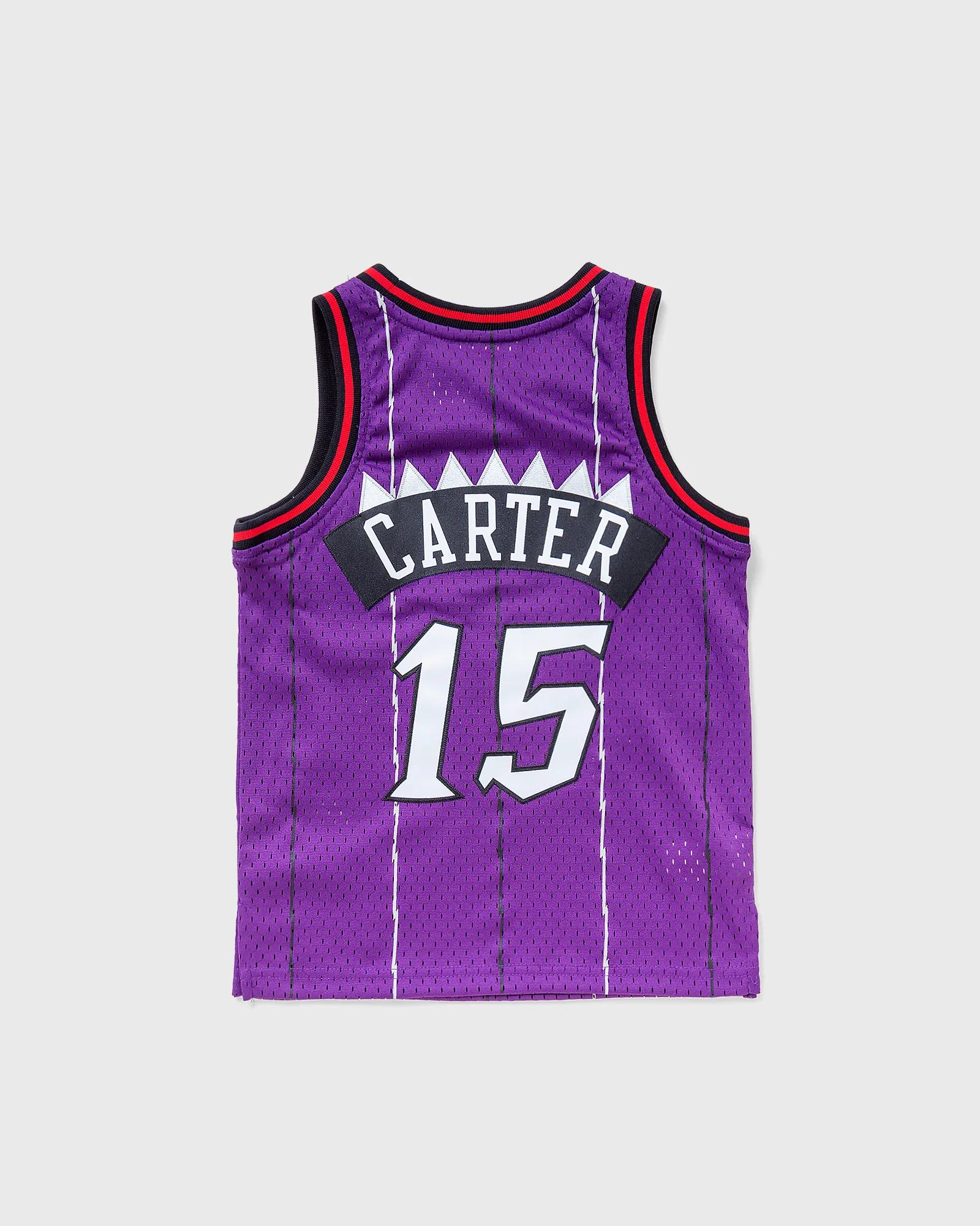 Mitchell & Ness NBA SWINGMAN JERSEY TORONTO RAPTORS ROAD 1998-99 VINCE CARTER #15