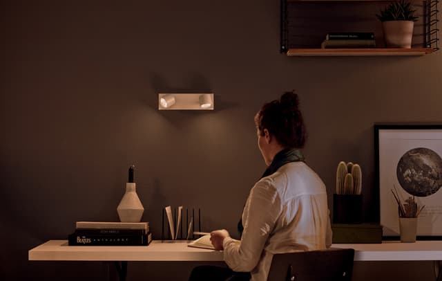 Philips Star spotlys 9W GU10