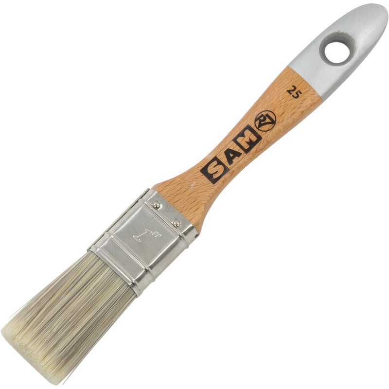 SAM R7 platte kwast universeel 1,0