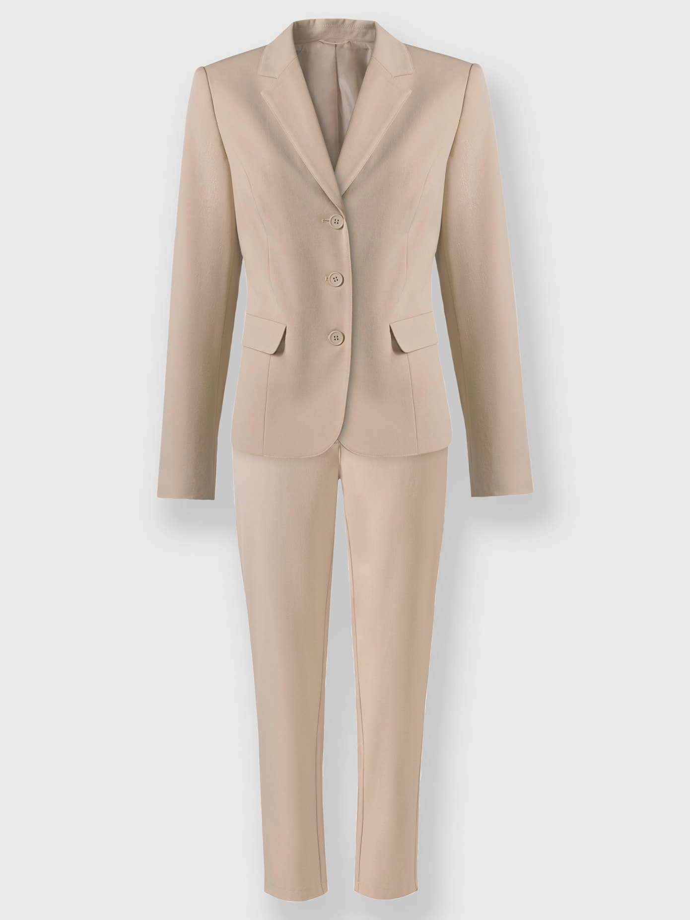 Tailleur pantalon à porter ensemble ou séparément pour un style parfait