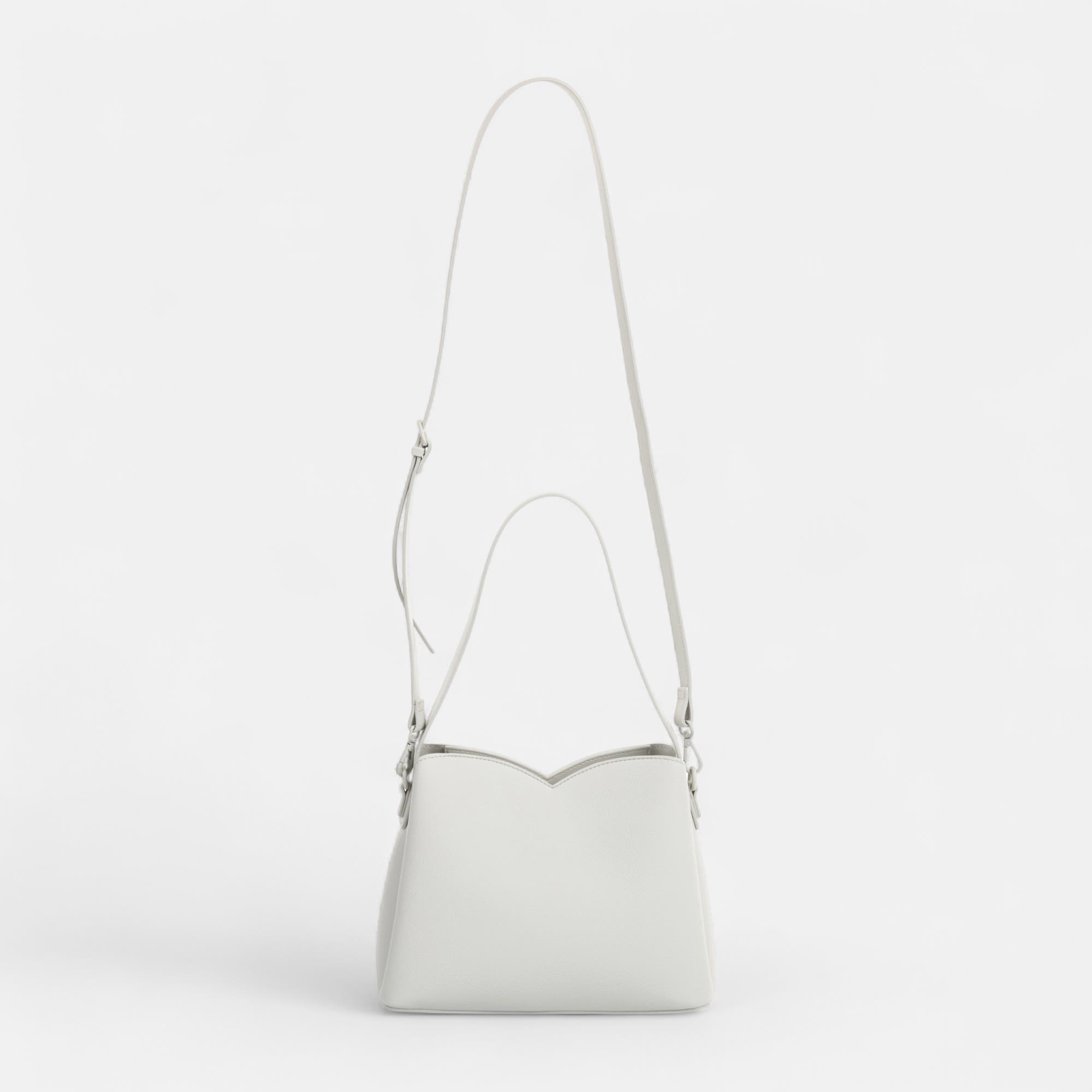 Sac à main vert