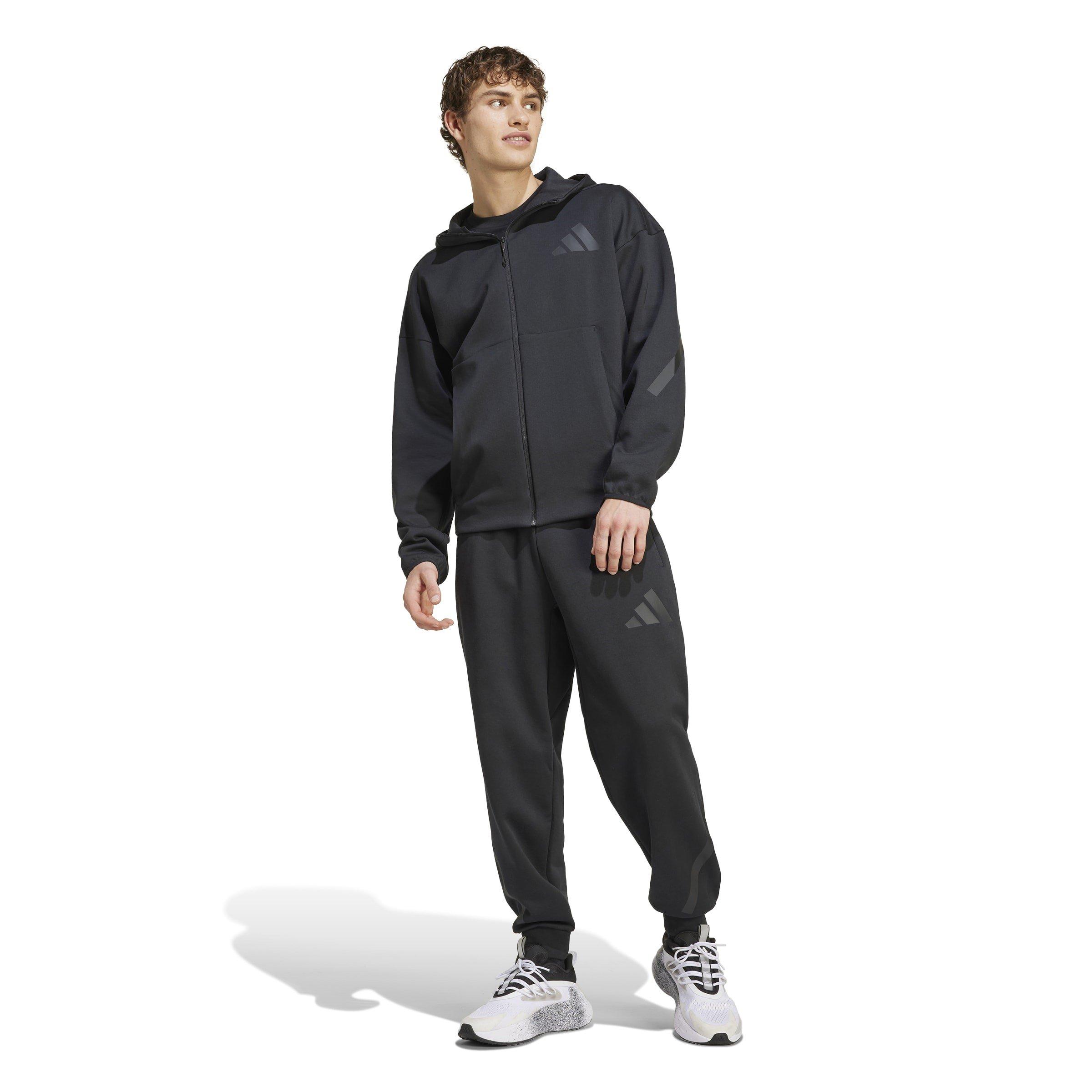 adidas Z.N.E. Full Zip Hooded Track Jacket Mens