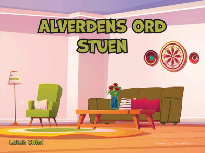 Stuen - Laleh Chini - Bog