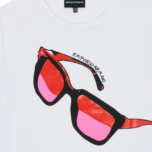 Emporio Armani - 6H3T7T-3J2IZ-0100 - Blanc