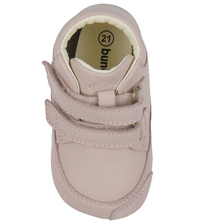 Bundgaard Lauflernschuh - Prewalker - Rose