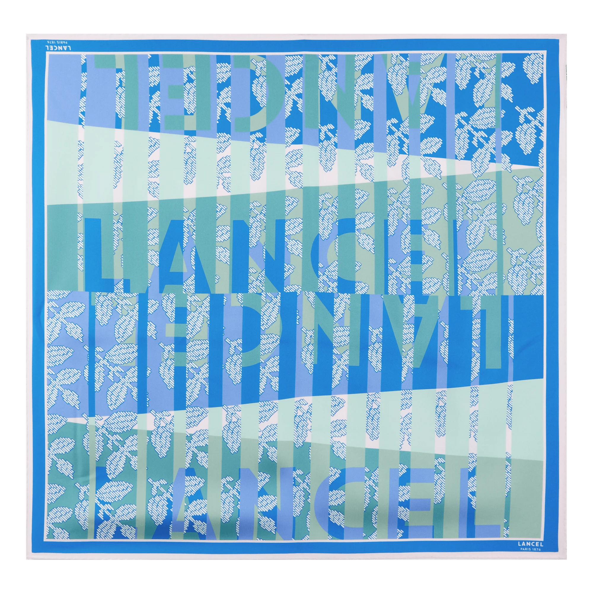 Carré 70  Horizon Pattern-Multico Majorele