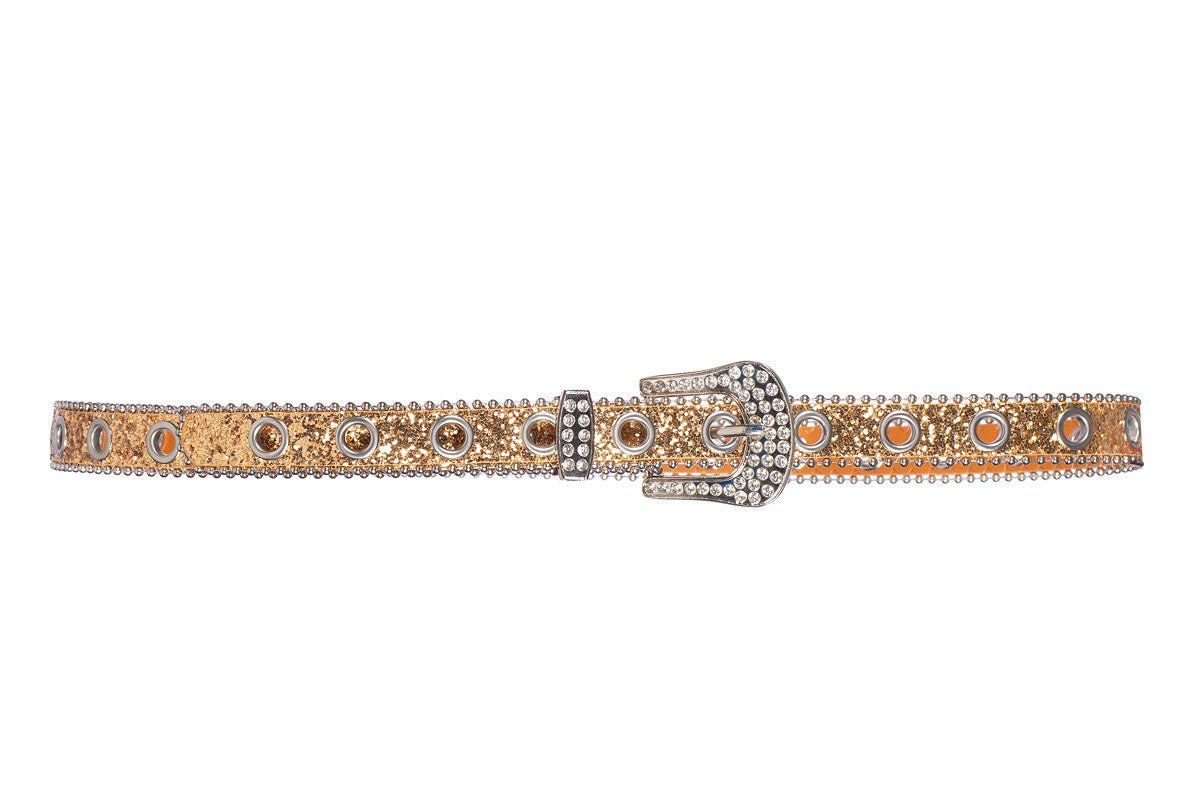 Gouden Riem Strass