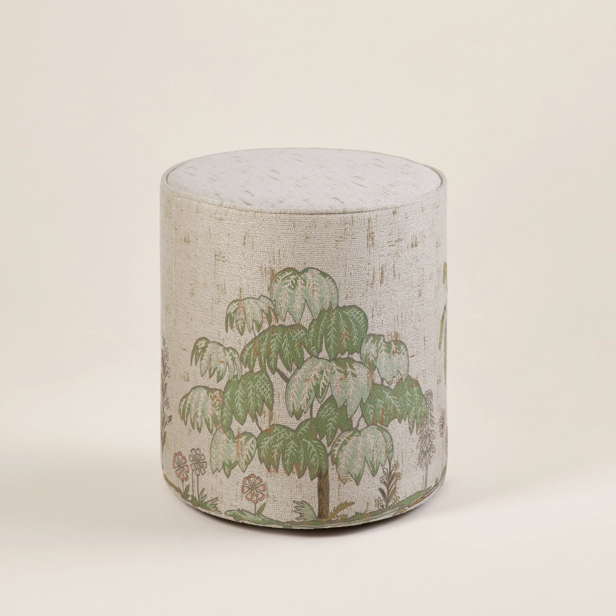 LAKKARDA - Pouf | Multicolore