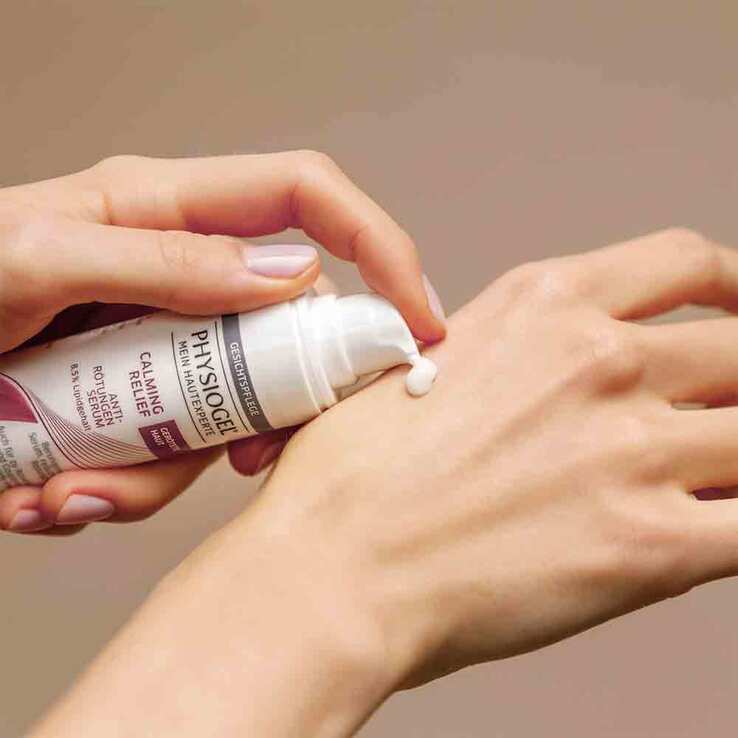 Physiogel Calming Relief Anti-Rötungen Serum, 30 ml