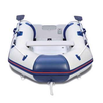 Rubberboot Linda 290 met aluminium bodem