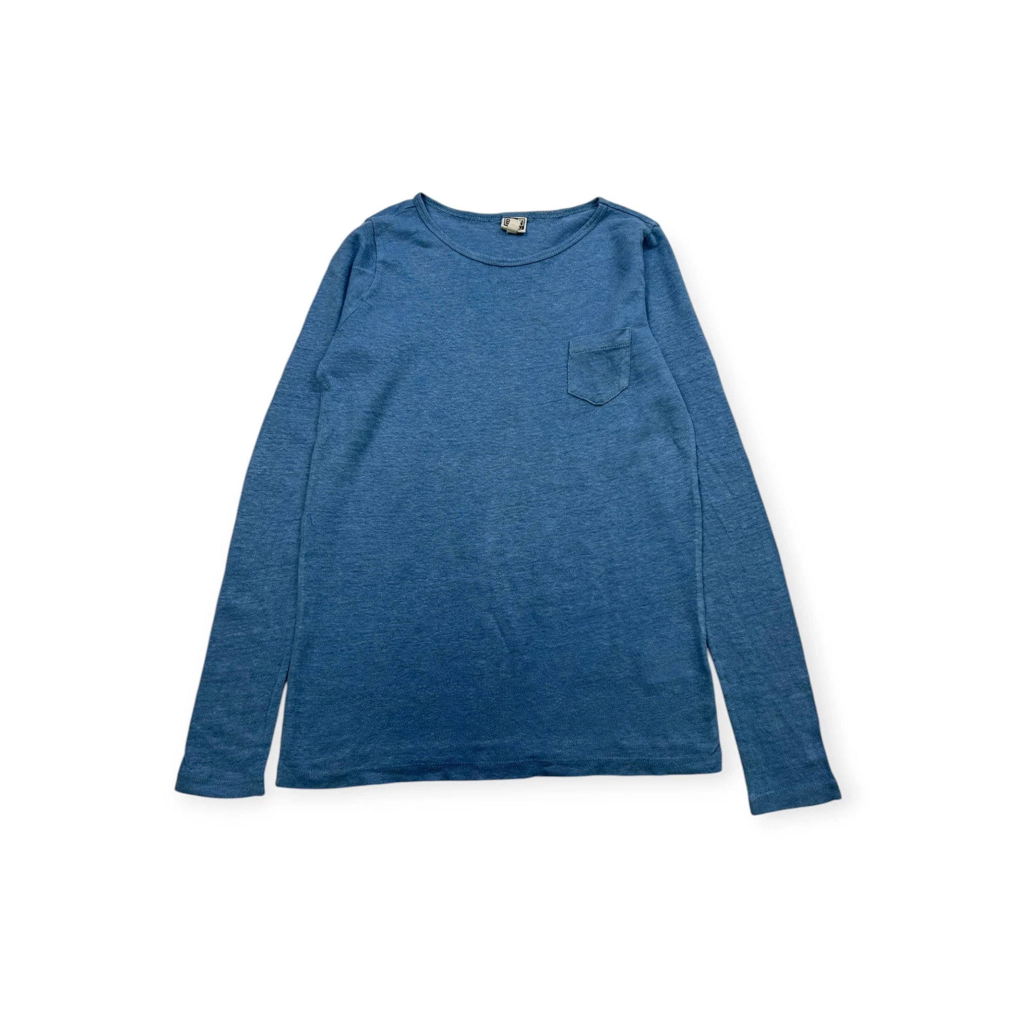 T-shirt enfant bleu - 12 ans | Bleu
