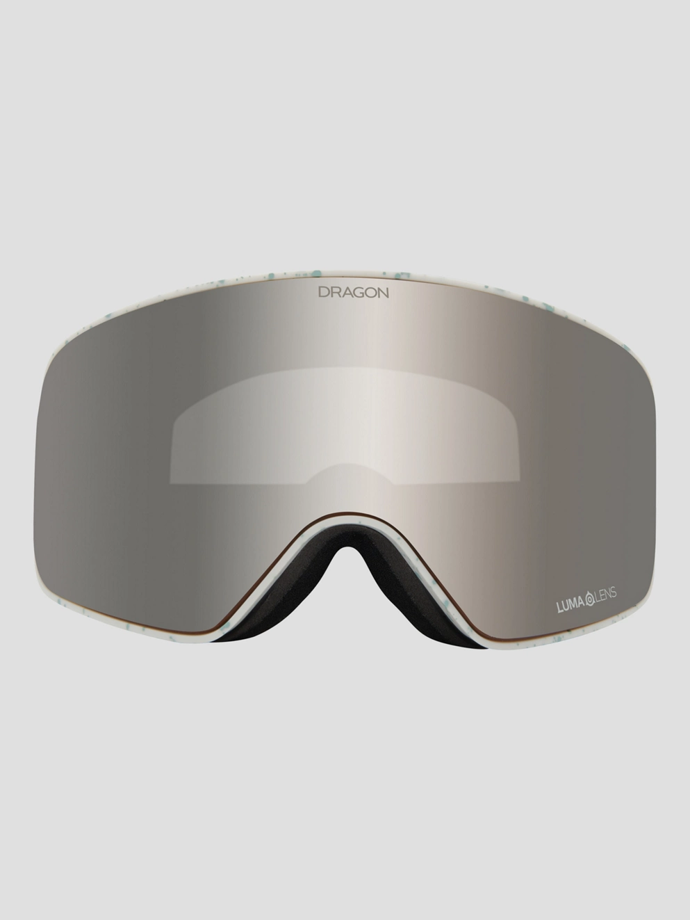 Dragon NFX Mag OTG + Bonus Lens Reused Goggle llsilverion+llamber