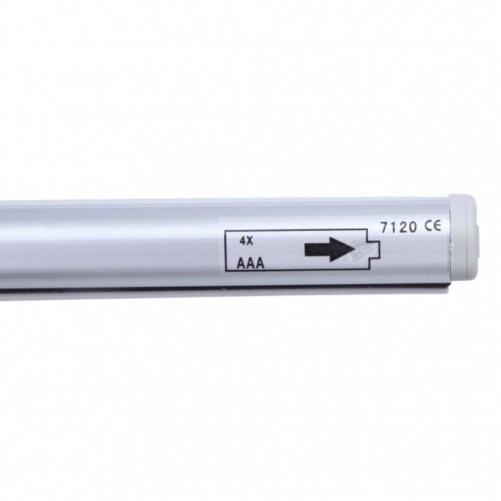 Kabellose LED Lichtleiste Bewegungsmelder Motion Sensor - Kaltweiss